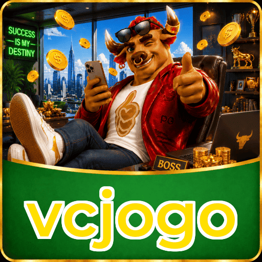 vcjogo Logo Oficial